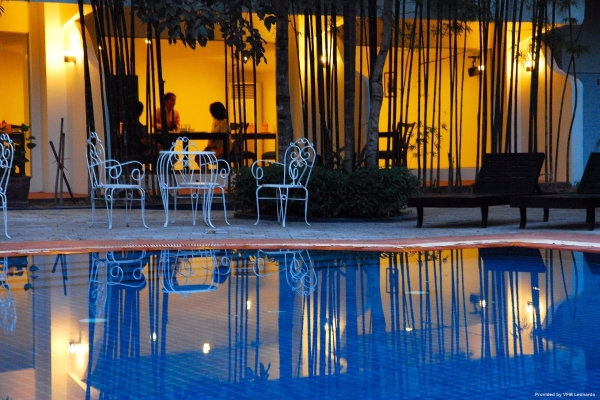Hotel Orient d`Angkor (Siem Reap)